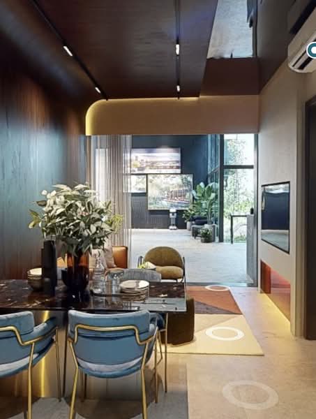 Midtown Modern Condominium For Sale at S$ 1,480,000 | PropertyGuru Singapore - Dining Room