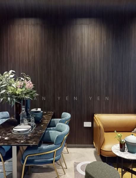 Midtown Modern Condominium For Sale at S$ 1,480,000 | PropertyGuru Singapore - Dining Room
