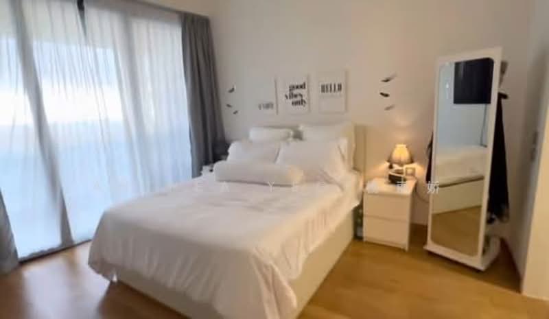 DUO Residences, 1 Fraser Street, 2 Bedrooms, 1,001 sqft, Apartment For Rent, by Anthea Yeo 杨丽娇, 500085124 - Bedroom - PropertyGuru.com.sg