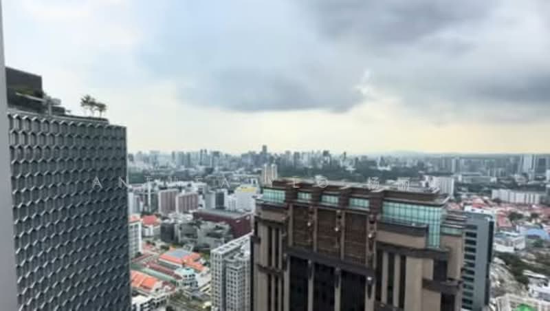 DUO Residences, 1 Fraser Street, 2 Bedrooms, 1,001 sqft, Apartment For Rent, by Anthea Yeo 杨丽娇, 500085124 - PropertyGuru.com.sg