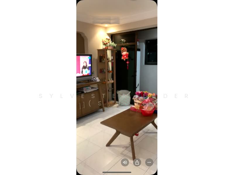 674 Choa Chu Kang Crescent, 674 Choa Chu Kang Crescent, 4 Bedrooms, 1,356 sqft, HDB Flat For Sale, by Sylvester Jader (S.J.), 500085128 - Living Room - PropertyGuru.com.sg
