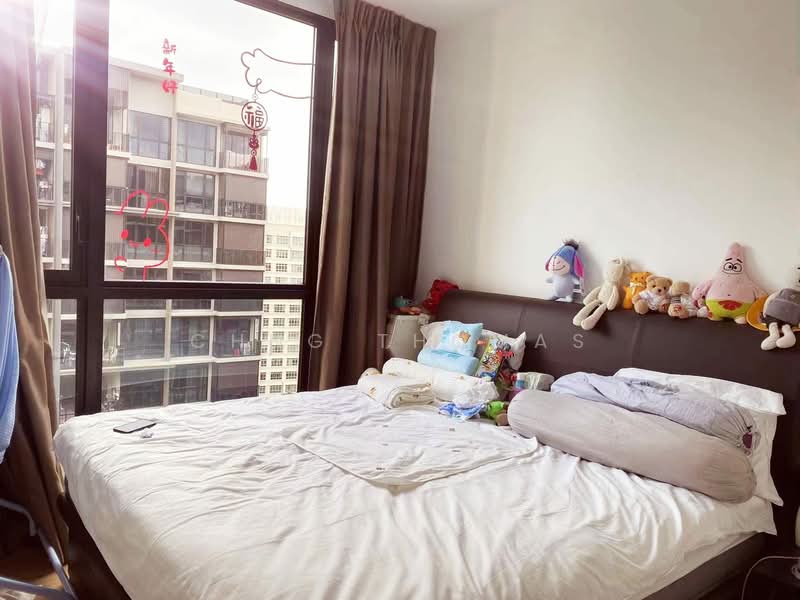 Le Quest Condominium For Sale at S$ 1,280,000 | PropertyGuru Singapore - Bedroom