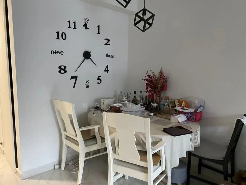 Le Quest Condominium For Sale at S$ 1,280,000 | PropertyGuru Singapore - Dining Room