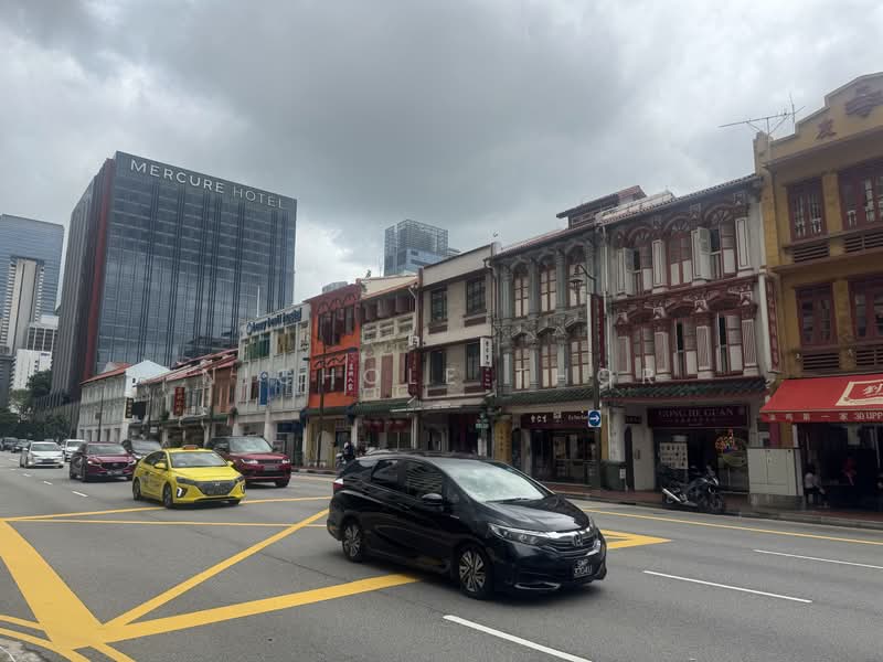 Ground floor opp Chinatown Point, Chinatown / Tanjong Pagar, 3,704 sqft, Shop / Shophouse For Rent, by Nichole Thor, 500085141 - CommercialGuru.com.sg