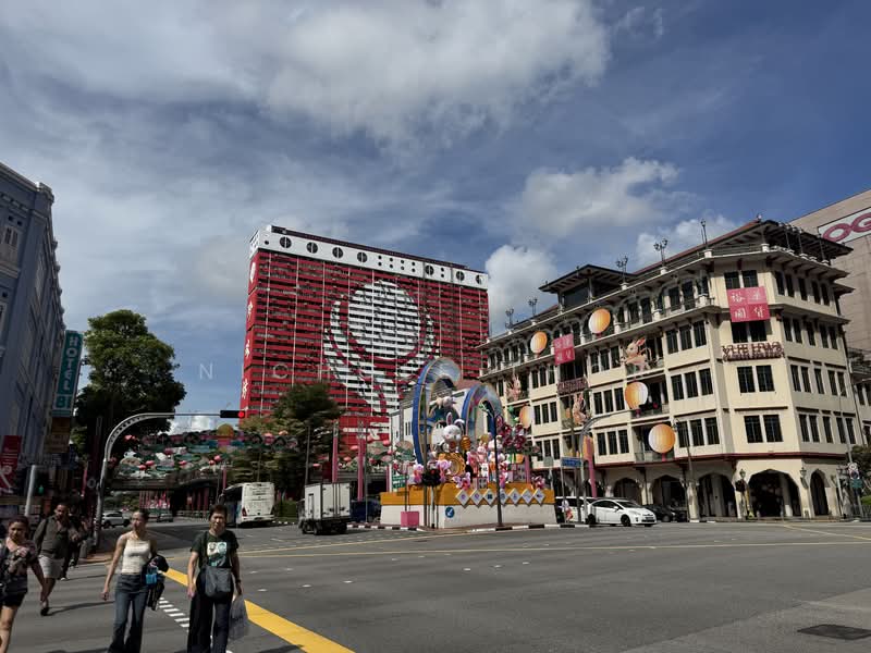 Ground floor opp Chinatown Point, Chinatown / Tanjong Pagar, 3,704 sqft, Shop / Shophouse For Rent, by Nichole Thor, 500085141 - CommercialGuru.com.sg