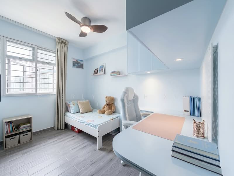 95 Henderson Road HDB Flat For Sale at S$ 1,050,000 | PropertyGuru Singapore - Common Bedroom 2