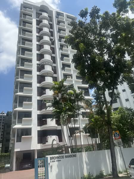 For Rent - Birchwood Mansions