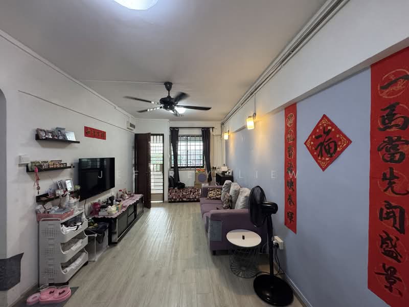 For Sale - 156 Ang Mo Kio Avenue 4