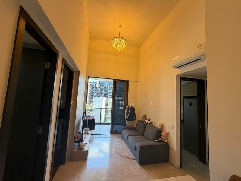Forett at Bukit Timah Condominium For Sale at S$ 1,850,000 | PropertyGuru Singapore - Living Room