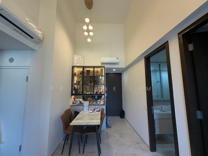 Forett at Bukit Timah Condominium For Sale at S$ 1,850,000 | PropertyGuru Singapore - Dining Room