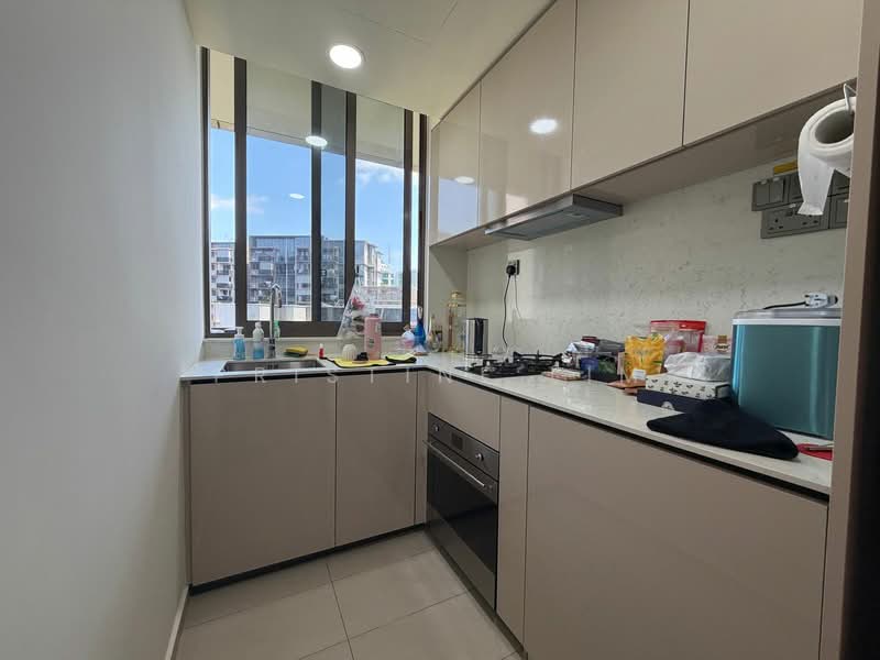 Forett at Bukit Timah Condominium For Sale at S$ 1,850,000 | PropertyGuru Singapore - Kitchen