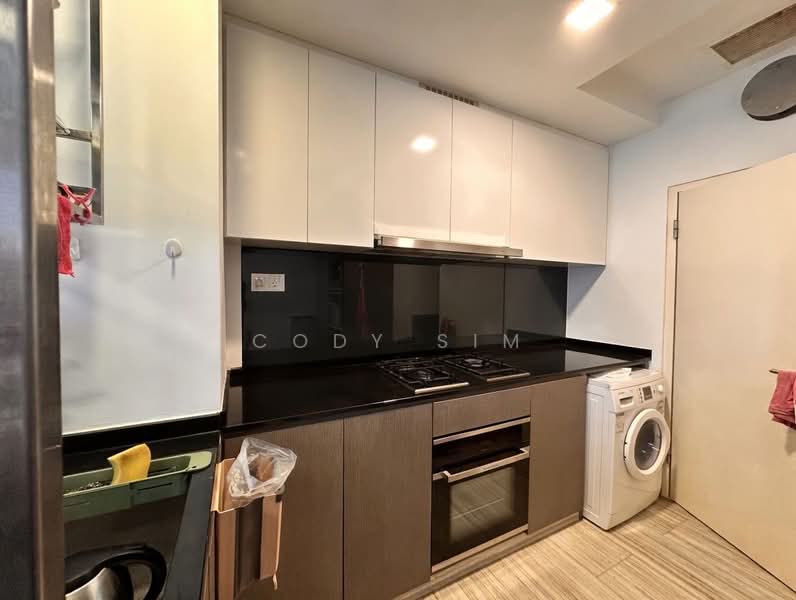 The Seawind @ Telok Kurau, Lorong M Telok Kurau, 1 Bedroom, 635 sqft, Condominium For Sale, by Cody Sim, 500085159 - Kitchen - PropertyGuru.com.sg