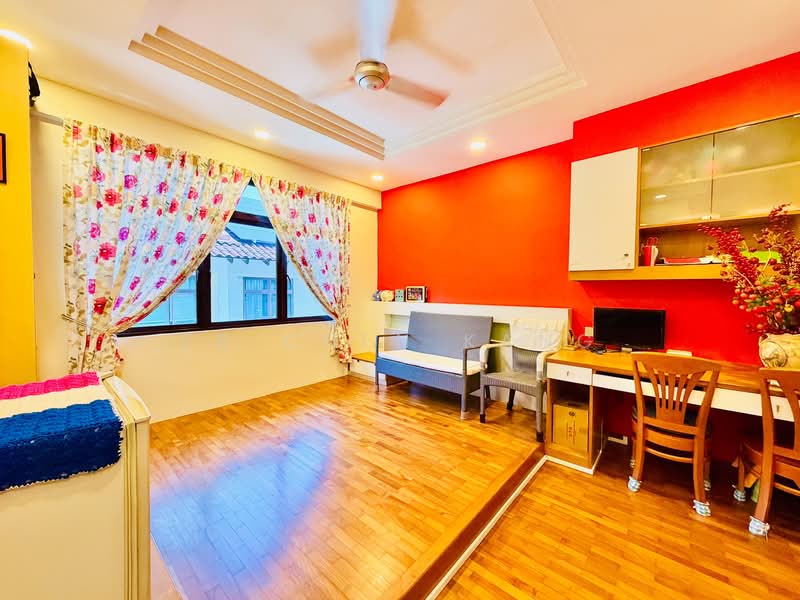 The Riverina Terraced House For Sale at S$ 2,900,000 | PropertyGuru Singapore - Bedroom