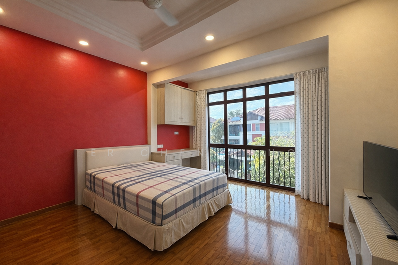 The Riverina Terraced House For Sale at S$ 2,900,000 | PropertyGuru Singapore - Bedroom