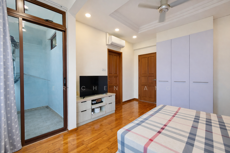 The Riverina Terraced House For Sale at S$ 2,900,000 | PropertyGuru Singapore - Bedroom
