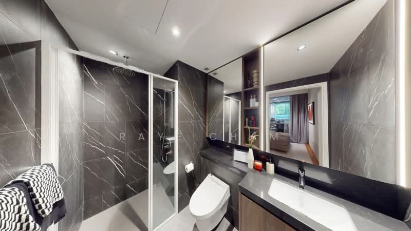 The Arcady At Boon Keng Condominium For Sale at S$ 1,908,000 | PropertyGuru Singapore - Bathroom