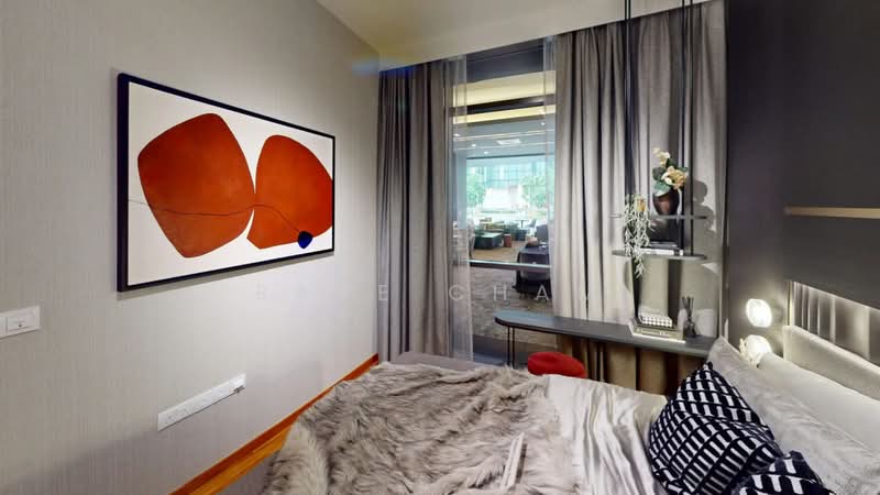 The Arcady At Boon Keng Condominium For Sale at S$ 1,908,000 | PropertyGuru Singapore - Bedroom