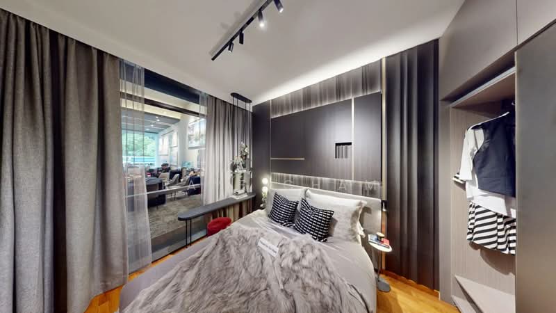 The Arcady At Boon Keng Condominium For Sale at S$ 1,908,000 | PropertyGuru Singapore - Bedroom