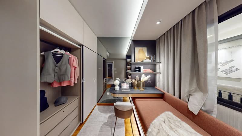 The Arcady At Boon Keng Condominium For Sale at S$ 1,908,000 | PropertyGuru Singapore - Study