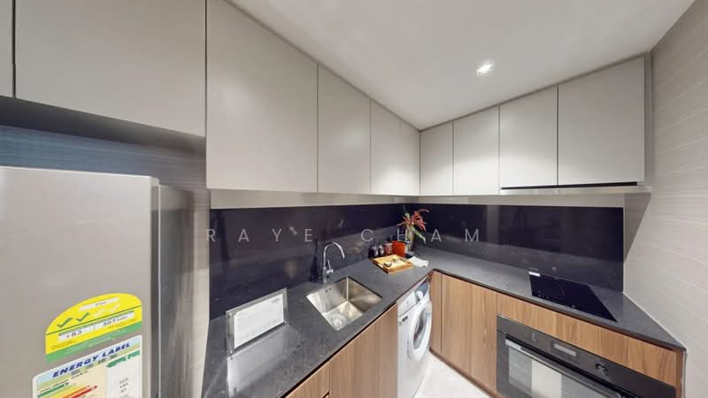 The Arcady At Boon Keng Condominium For Sale at S$ 1,908,000 | PropertyGuru Singapore - Kitchen