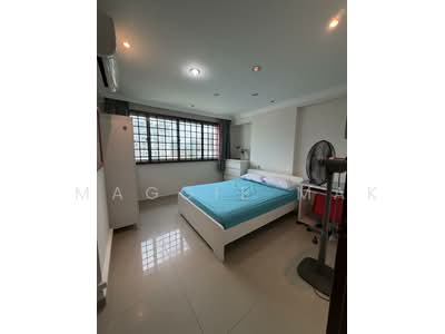 For Rent - 450 Hougang Avenue 10