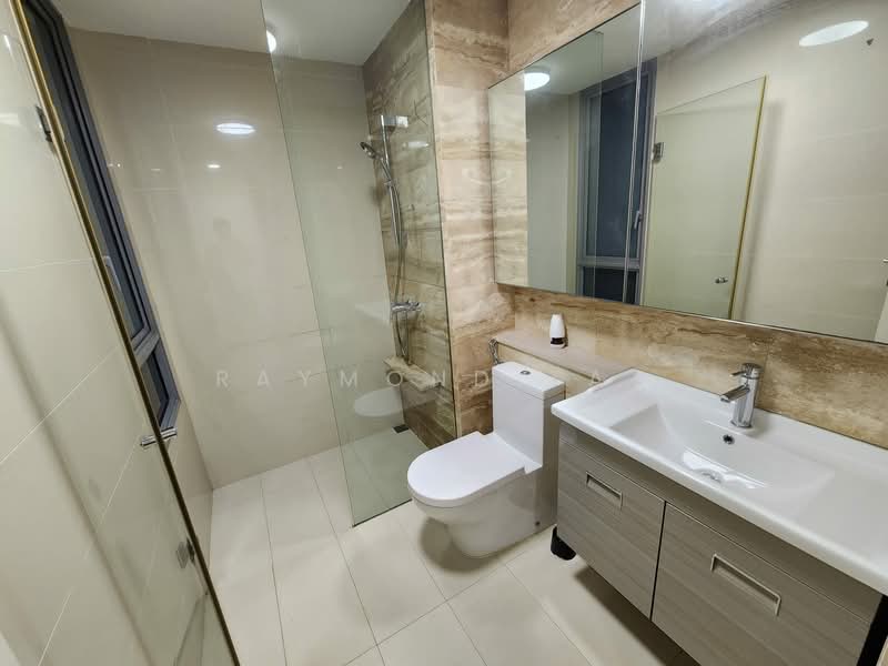 Bedok Residences, 14 Bedok North Drive, Room Rental, 220 sqft, Condominium For Rent, by Raymond Tay, 500085170 - Bathroom - PropertyGuru.com.sg