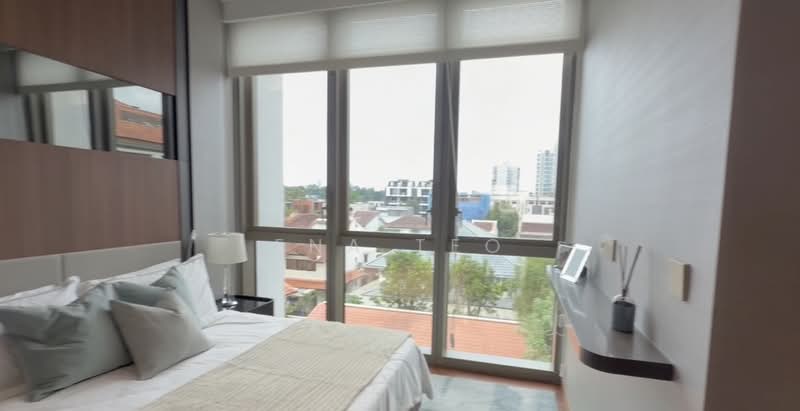 The Giverny Residences Condominium For Sale at S$ 9,566,666 | PropertyGuru Singapore - Bedroom