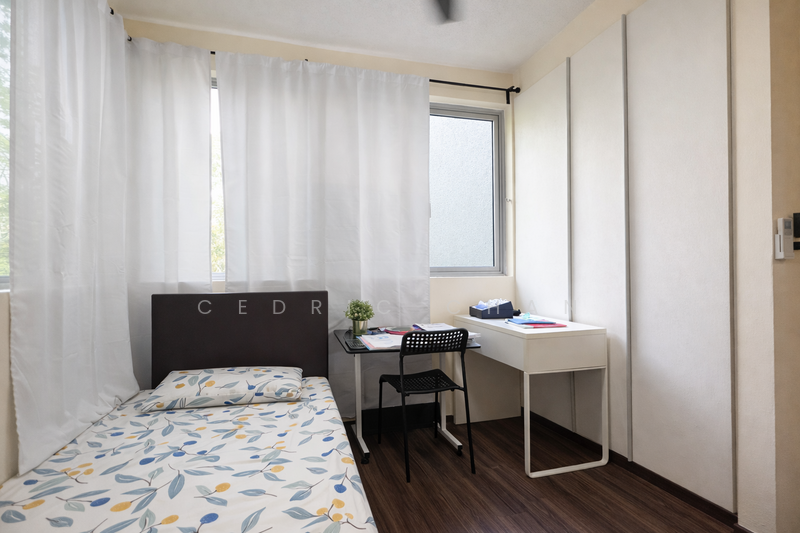 Austville Residences Executive Condominium For Sale at S$ 1,469,999 | PropertyGuru Singapore - Bedroom