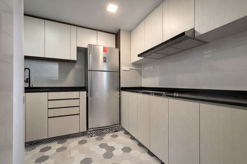 Austville Residences Executive Condominium For Sale at S$ 1,469,999 | PropertyGuru Singapore - Kitchen