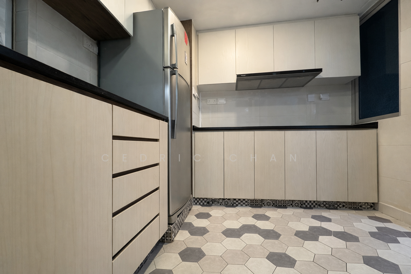 Austville Residences Executive Condominium For Sale at S$ 1,469,999 | PropertyGuru Singapore - Kitchen