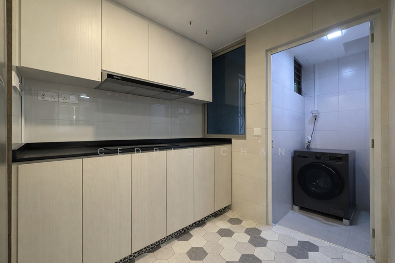 Austville Residences Executive Condominium For Sale at S$ 1,469,999 | PropertyGuru Singapore - Kitchen