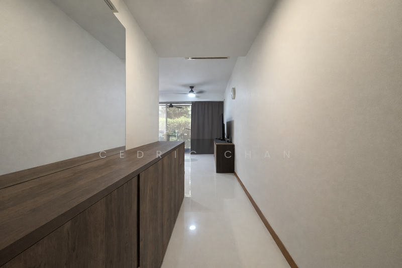 Austville Residences Executive Condominium For Sale at S$ 1,469,999 | PropertyGuru Singapore - Corridor