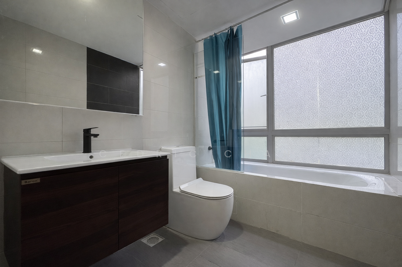 Austville Residences Executive Condominium For Sale at S$ 1,469,999 | PropertyGuru Singapore - Bathroom
