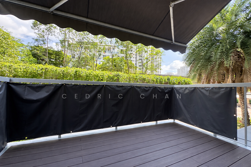 Austville Residences Executive Condominium For Sale at S$ 1,469,999 | PropertyGuru Singapore - Balcony