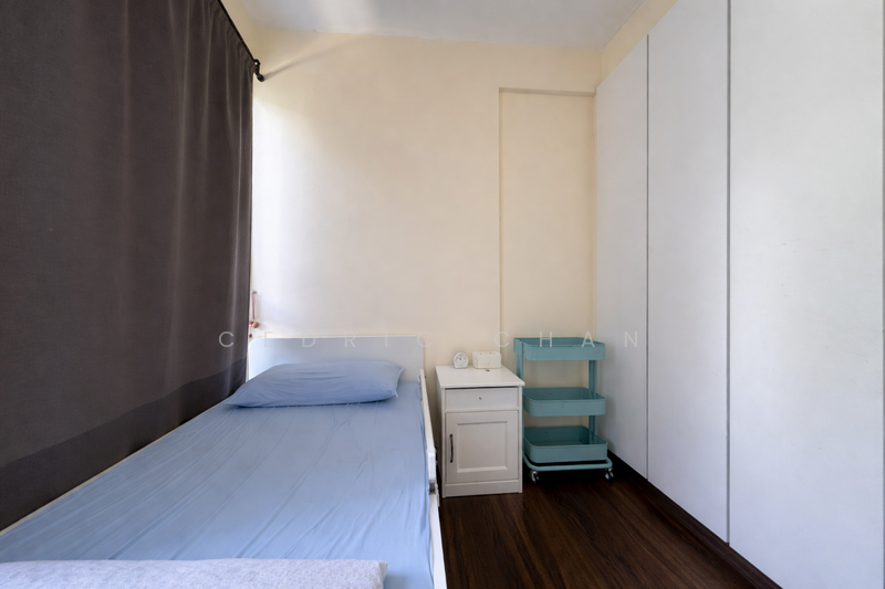 Austville Residences Executive Condominium For Sale at S$ 1,469,999 | PropertyGuru Singapore - Bedroom