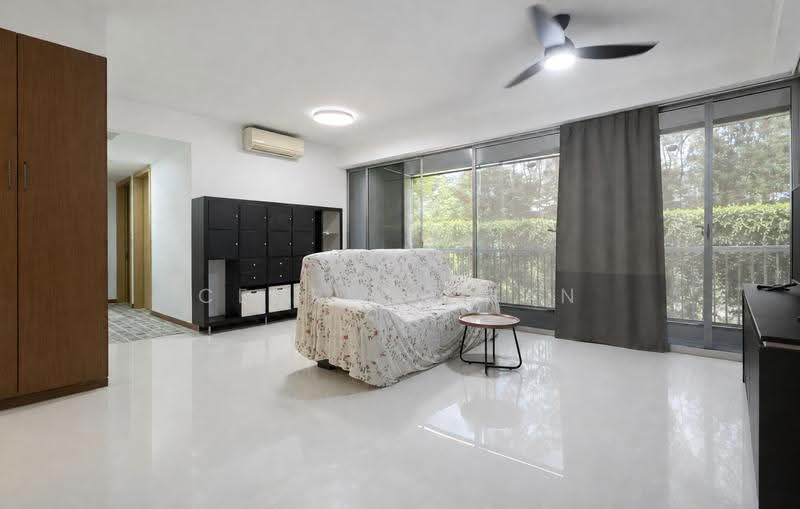 Austville Residences, 11 Sengkang East Avenue, Hougang / Punggol / Sengkang, 3 Bedrooms, 1,098 sqft, Executive Condominium For Sale, by Cedric Chan, 500085179 - Living Room - PropertyGuru.com.sg