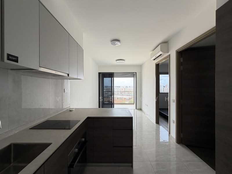 The Florence Residences Condominium For Sale at S$ 890,000 | PropertyGuru Singapore - Kitchen