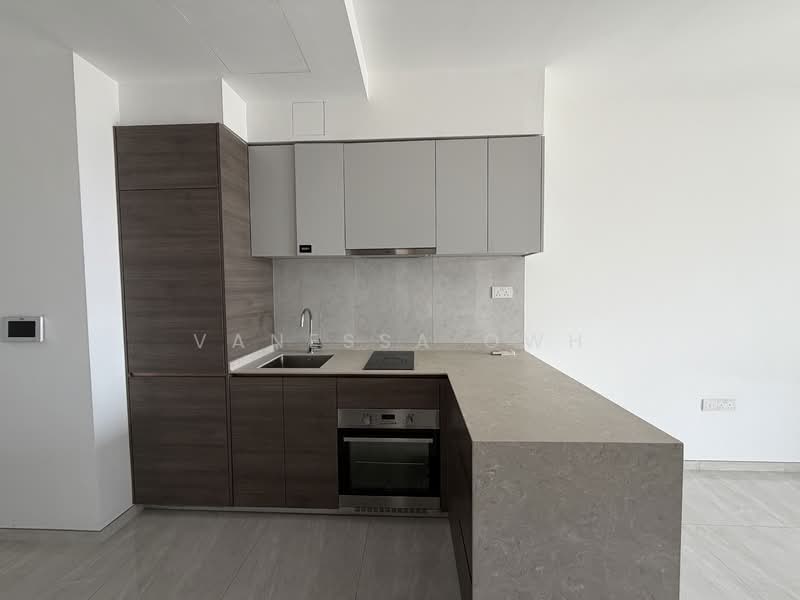 The Florence Residences Condominium For Sale at S$ 890,000 | PropertyGuru Singapore - Kitchen