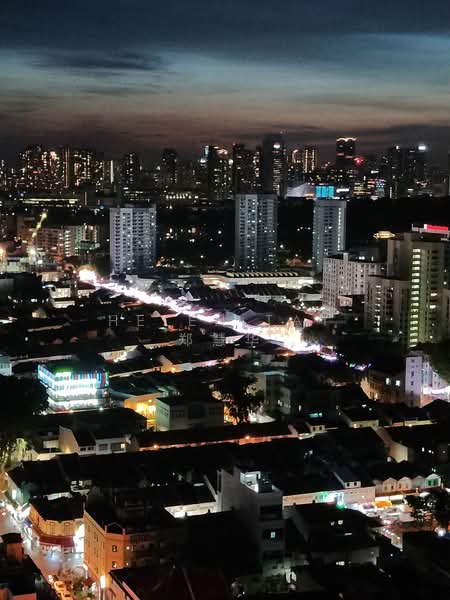 City Square Residences, 14 Kitchener Link, 1 Bedroom, 570 sqft, Condominium For Rent, by Helen Tay 郑慧华, 500085182 - Exterior - PropertyGuru.com.sg