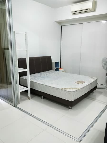 City Square Residences, 14 Kitchener Link, 1 Bedroom, 570 sqft, Condominium For Rent, by Helen Tay 郑慧华, 500085182 - Bedroom - PropertyGuru.com.sg