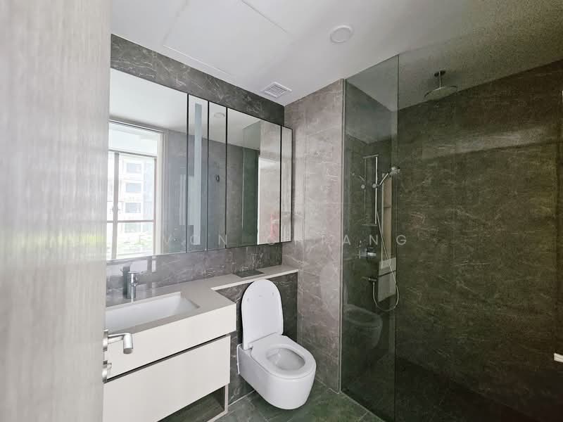 Dairy Farm Residences, 6 Dairy Farm Lane, 2 Bedrooms, 721 sqft, Condominium For Rent, by Evon Chiang, 500085188 - Bathroom - PropertyGuru.com.sg