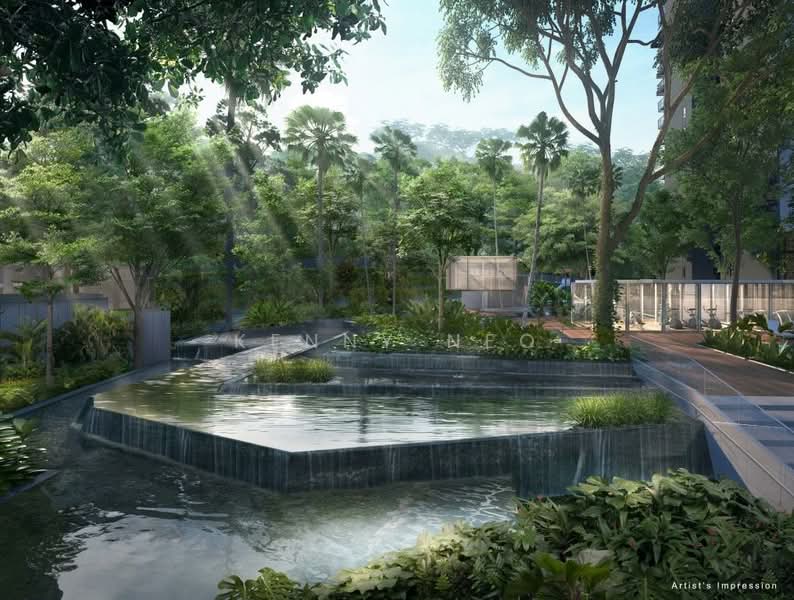 JadeScape Condominium For Sale at S$ 1,820,000 | PropertyGuru Singapore - Exterior