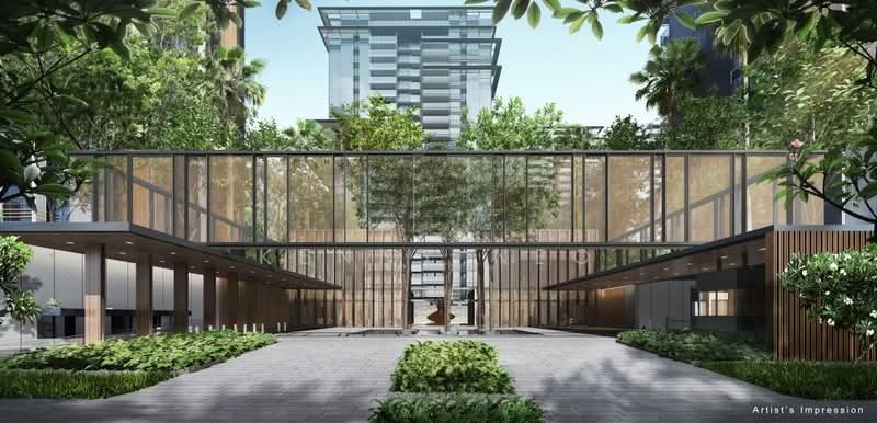 JadeScape Condominium For Sale at S$ 1,820,000 | PropertyGuru Singapore - Exterior
