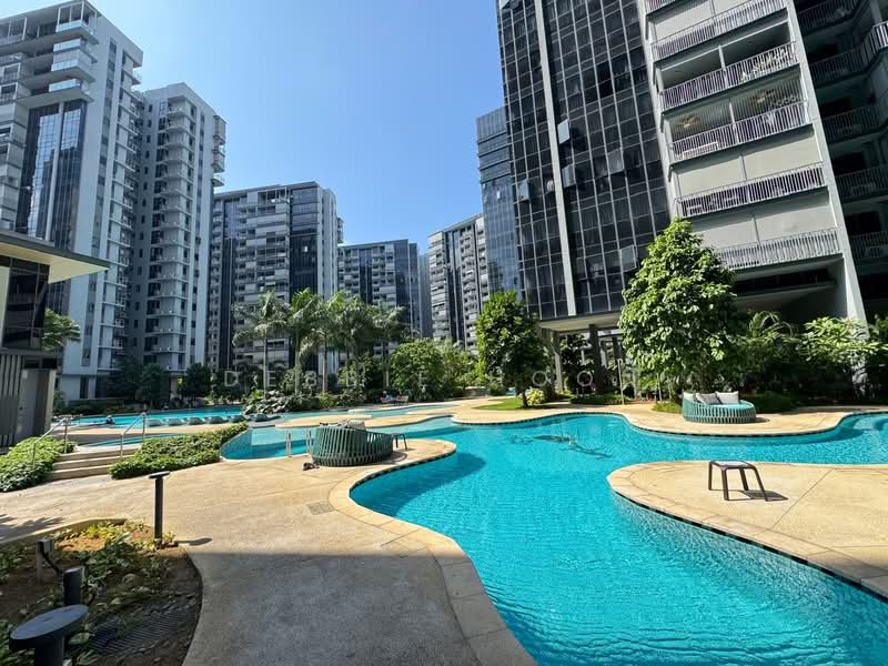 The Florence Residences, 97 Hougang Avenue 2, 3 Bedrooms, 936 sqft, Condominium For Rent, by Debbie Hoon, 500085197 - Exterior - PropertyGuru.com.sg