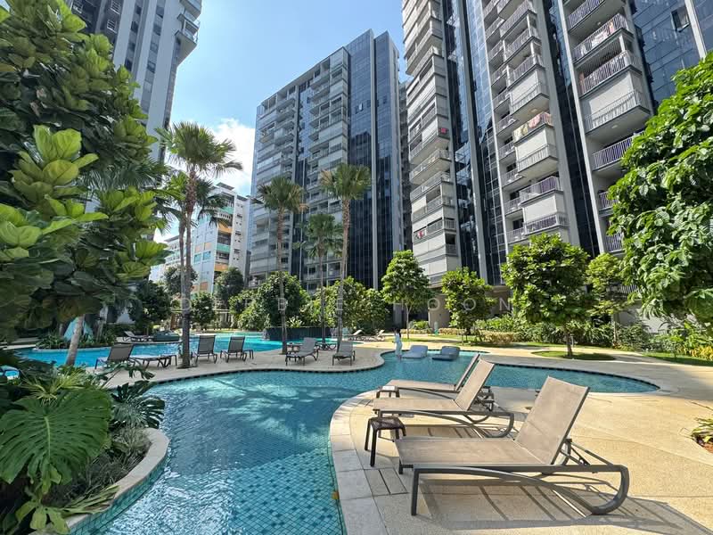 The Florence Residences, 97 Hougang Avenue 2, 3 Bedrooms, 936 sqft, Condominium For Rent, by Debbie Hoon, 500085197 - Exterior - PropertyGuru.com.sg