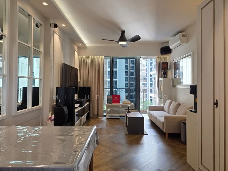 The Criterion Executive Condominium For Sale at S$ 1,600,000 | PropertyGuru Singapore - Living Room