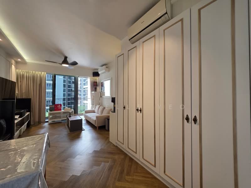 The Criterion Executive Condominium For Sale at S$ 1,600,000 | PropertyGuru Singapore - Living Room