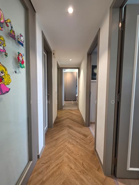 The Criterion Executive Condominium For Sale at S$ 1,600,000 | PropertyGuru Singapore - Corridor