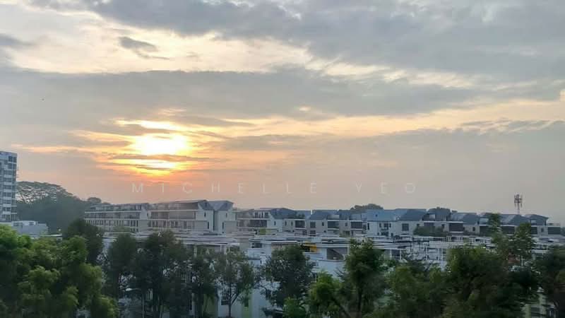 The Criterion Executive Condominium For Sale at S$ 1,600,000 | PropertyGuru Singapore - View from Master Bedroom