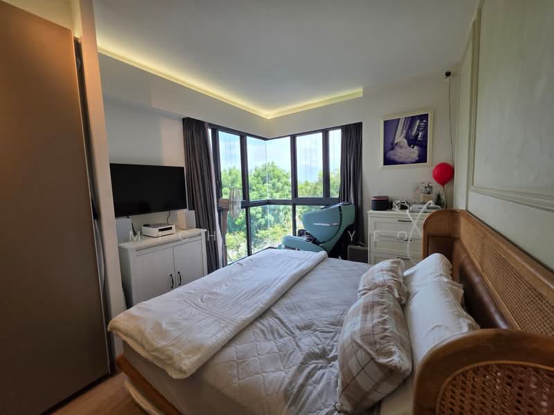 The Criterion Executive Condominium For Sale at S$ 1,600,000 | PropertyGuru Singapore - Master Bedroom